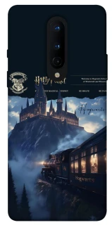 Чохол на OnePlus 8 The Hogwarts ver.2 фото 1 з 1