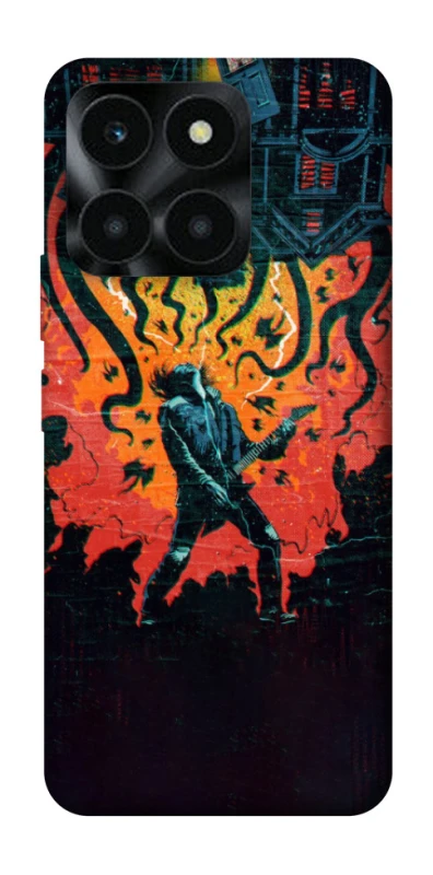 Чохол на Huawei Honor X6a Stranger Things ver.3 фото 1 з 1