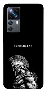 Чохол на Xiaomi 12T / 12T Pro Discipline v3 фото 1 з 1
