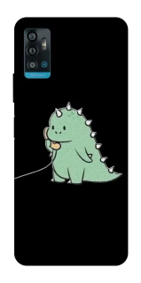 Чохол на ZTE Blade A71 Pair romantic theme ver.5 фото 1 з 1