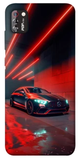 Чехол на TECNO POP 4 Pro Neon Mers фото 1 из 1