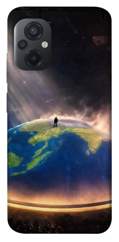 Чохол на Xiaomi Poco M5 Kanye West ver.1 фото 1 з 1