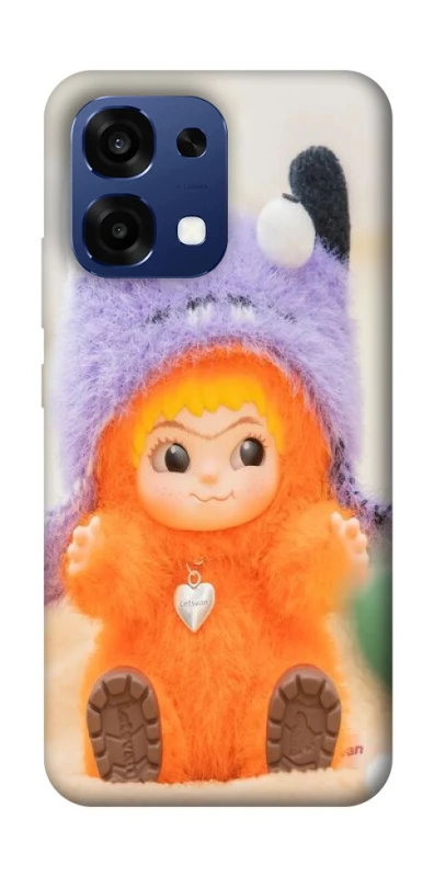 Чехол на Oppo A6 Pro 4G/5G Wakuku ver.5 фото 2 из 2