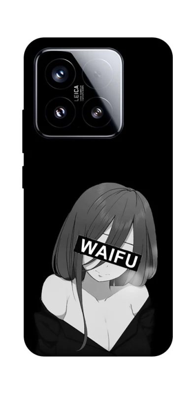 Чехол на Xiaomi 15 Waifu фото 1 из 1