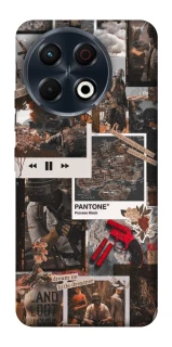 Чохол на TECNO Spark 30 Pro (KL7) PUBG Collage фото 1 з 1