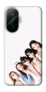 Чохол на Xiaomi Poco F7 LE SSERAFIM фото 1 з 1