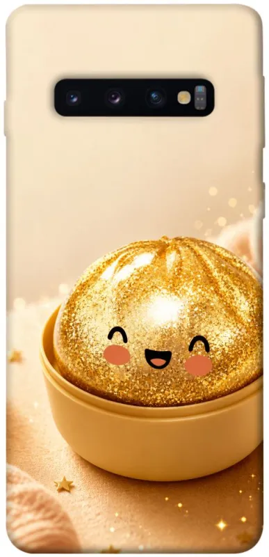 Чехол на Samsung Galaxy S10 Dumpling ver.6 фото 1 из 1