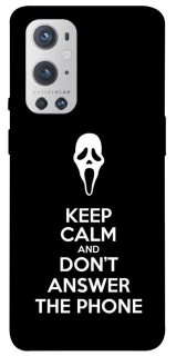Чехол на OnePlus 9 Pro Dont Answer The Phone фото 1 из 1