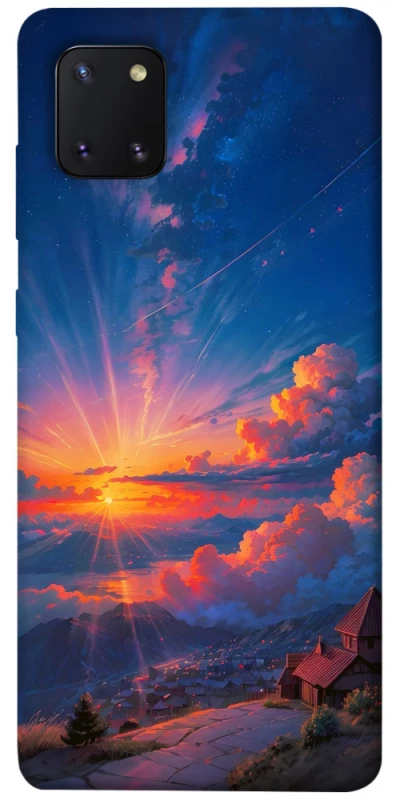 Чохол на Samsung Galaxy Note 10 Lite (A81) On top фото 1 з 1