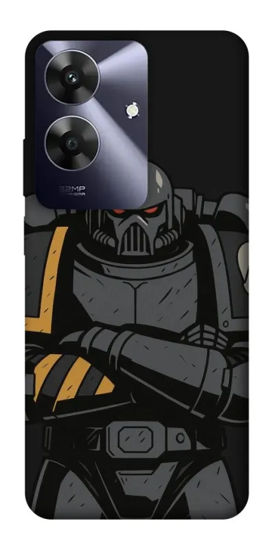 Чехол на Realme Note 60 Warhammer 40k v3 фото 1 из 1