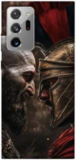 Чохол на Samsung Galaxy Note 20 Ultra God of War фото 1 з 1
