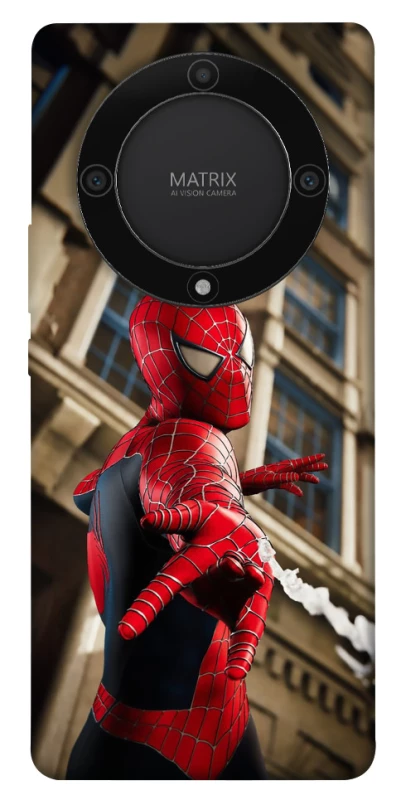 Чехол на Huawei Magic5 Lite Spiderman фото 1 из 1