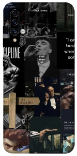 Чохол на Samsung Galaxy A50 (A505F) / A50s / A30s Men's style v2 фото 1 з 1