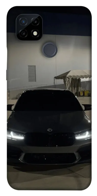 Чехол на Realme C21 BMW V55 фото 1 из 1