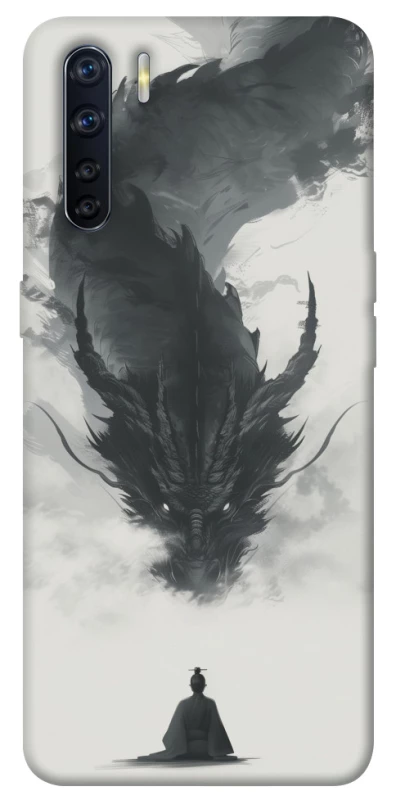 Чохол на Oppo A91 dragon mood фото 1 з 1