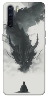 Чохол на Oppo A91 dragon mood фото 1 з 1