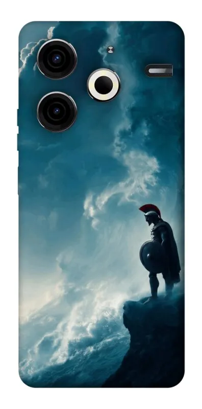 Чехол на TECNO Pova 6 Neo (LI6) Odyssey ver.2 фото 1 из 1