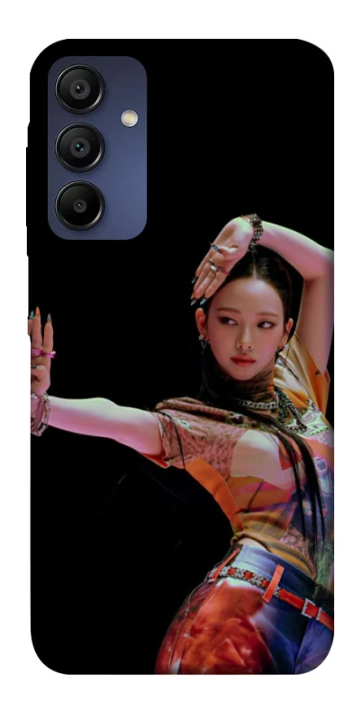 Чохол на Samsung Galaxy A15 4G/5G Aespa-Karina фото 1 з 1