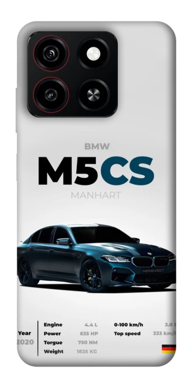 Чехол на ZTE Blade A35 4G BMW M5 CS фото 1 из 1