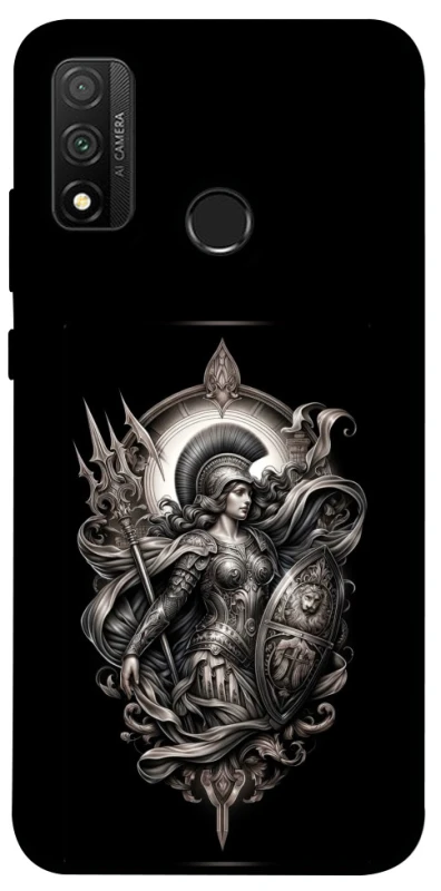 Чохол на Huawei P Smart (2020) Goddess of war ver.4 фото 1 з 1