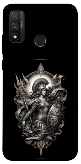Чохол на Huawei P Smart (2020) Goddess of war ver.4 фото 1 з 1