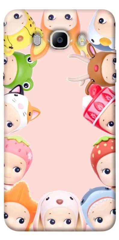 Чохол на Samsung J710F Galaxy J7 (2016) Animal Halo фото 1 з 1