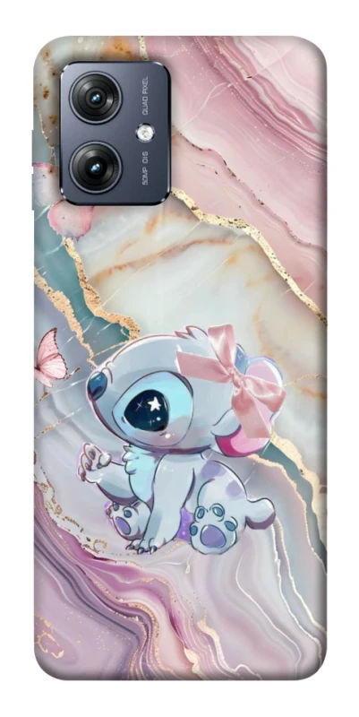 Чехол на Motorola Moto G54 Stitch ver.26 фото 1 из 1