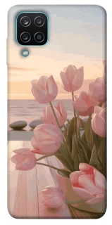 Чохол на Samsung Galaxy M12 Morning Flowers zon фото 1 з 1