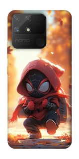 Чохол на Realme Narzo 50A Mini  Spiderman фото 1 з 1