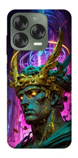 Чехол на ZTE Nubia V70 Design Crown фото 1 из 1