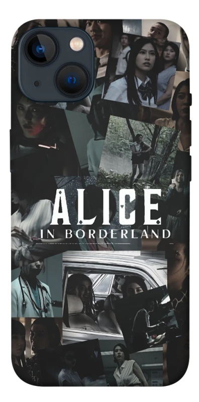 Чохол на Apple iPhone 13 (6.1") Alice in Borderland ver.6 фото 1 з 1