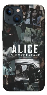 Чехол на Apple iPhone 13 (6.1") Alice in Borderland ver.6 фото 1 из 1