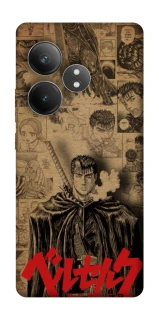 Чехол на Realme GT Neo 6 Original Berserk фото 1 из 1