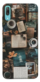 Чохол на Huawei Y6 Pro (2019) Autumn collage фото 1 Чохол на Huawei Y6 Pro (2019) Autumn collage фото 1 з 1