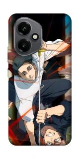 Чохол на Honor 400 Jujutsu kaisen v5 фото 1 з 1