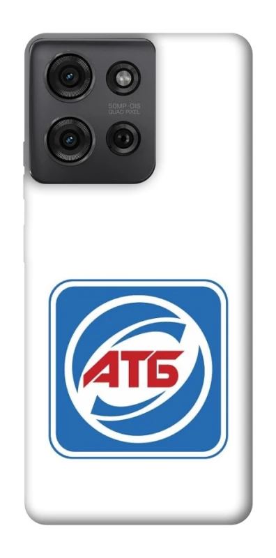 Чохол на Motorola Moto G75 AТБ фото 1 з 1