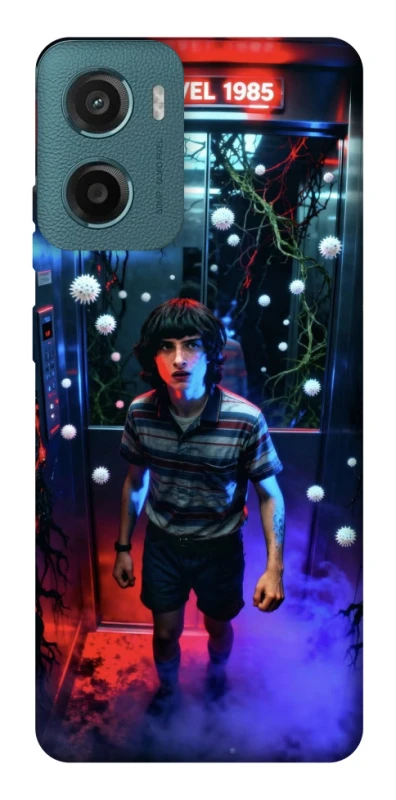 Чохол на Motorola Moto G06 Stranger Things ver.38 фото 1 з 1