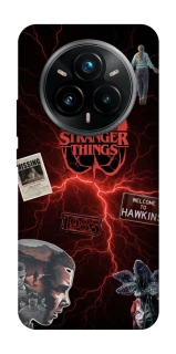 Чехол на Realme 14 Pro Stranger Things ver.20 фото 1 из 1