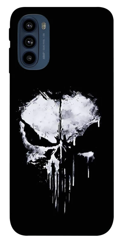 Чехол на Motorola Moto G41 Каратель фото 1 из 1