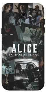 Чохол на Samsung A720 Galaxy A7 (2017) Alice in Borderland ver.6 фото 1 з 1