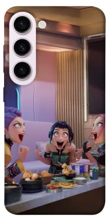 Чохол на Samsung Galaxy S23+ K-Pop Demon Hunters ver.15 фото 1 з 1