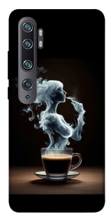 Чехол на Xiaomi Mi Note 10 / Note 10 Pro / Mi CC9 Pro Coffe Time фото 1 из 1