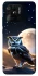 Чохол на Xiaomi Redmi 10C Cyber ​​owl фото 1 з 1