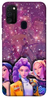 Чохол на Samsung Galaxy M30s / M21 k-pop demon hunters v6 фото 1 з 1
