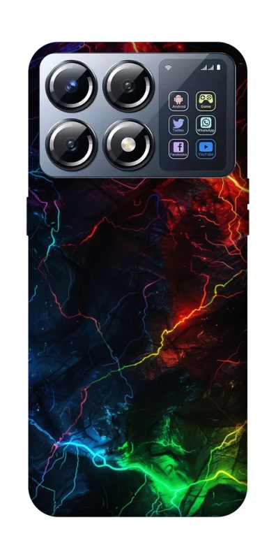 Чехол на Xiaomi POCO X8 Pro Abstract фото 1 из 1