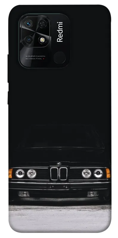 Чохол на Xiaomi Redmi 10C BMW v17 фото 1 з 1
