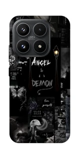 Чохол на Xiaomi 17 Angel & Demon фото 1 з 1