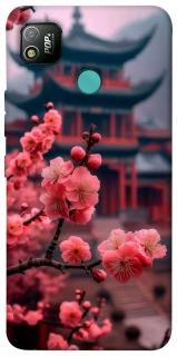 Чохол на TECNO POP 4 Flowers v29 фото 1 з 1