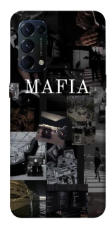 Чехол на Oppo Reno 5 4G Mafia фото 1 из 1