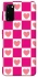 Чехол на Samsung Galaxy S20 Chess heart фото 1 из 1